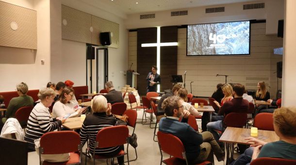 Challenge 40 2024 – Contributors' Launch Party