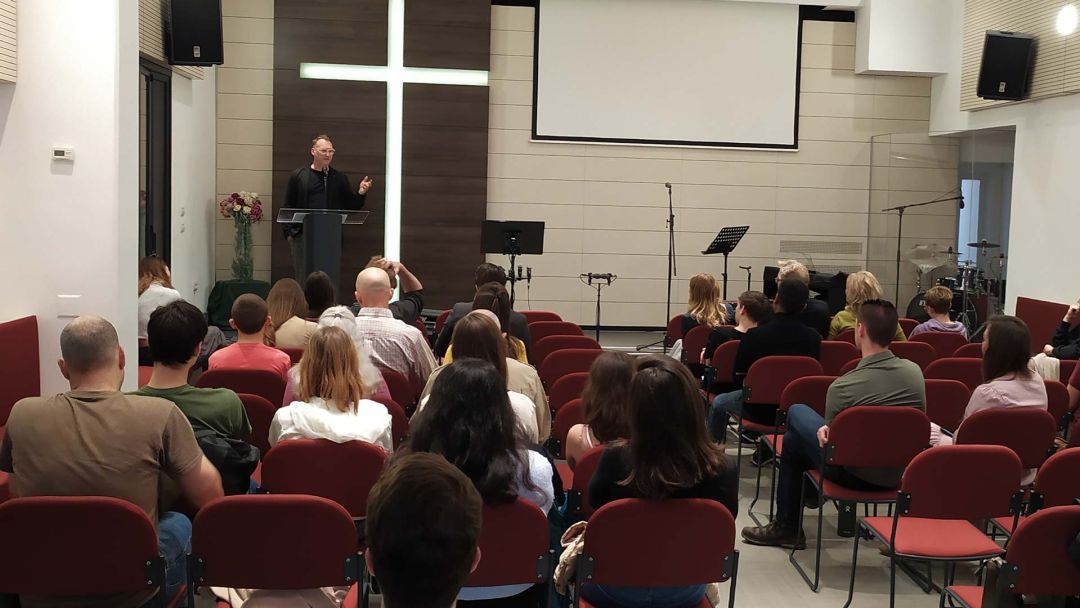 Zagreb Baptist Church